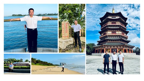 郑州大学 张建华 教授 2023年12月31日,周末、月尾、年终,回首