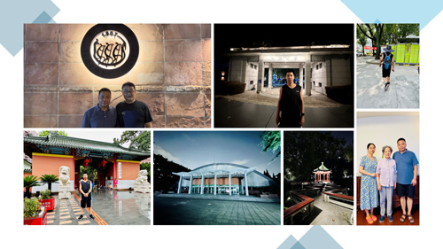 郑州大学 张建华 教授 2023年12月31日,周末、月尾、年终,回首