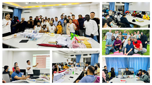 郑州大学 张建华 教授 2023年12月31日,周末、月尾、年终,回首