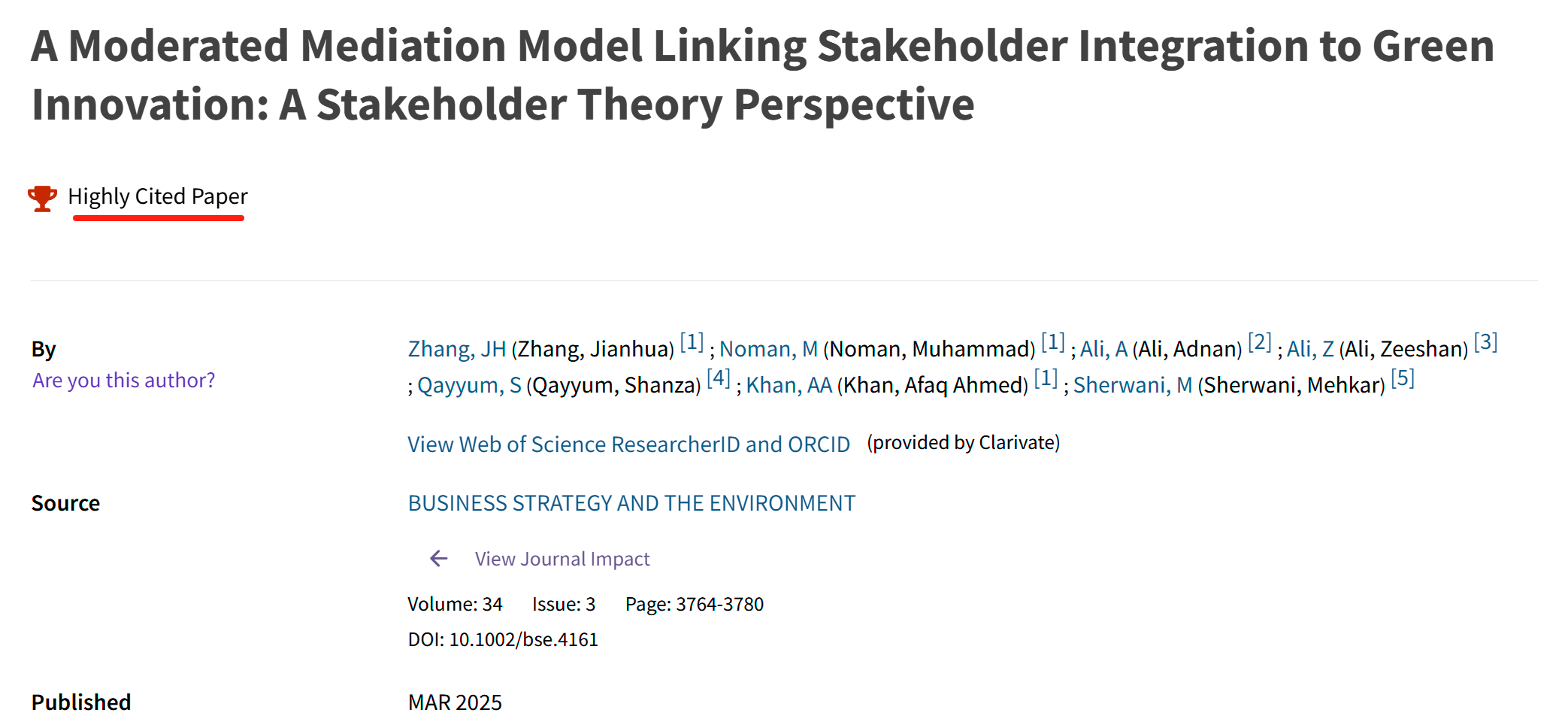 郑州大学 张建华 教授